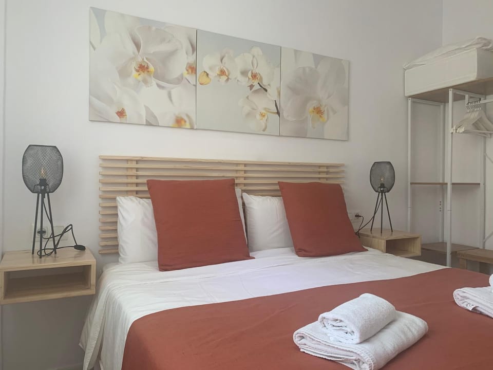 BEACH FRONT ATICO WIFI Apartment in Costa de la Luz
