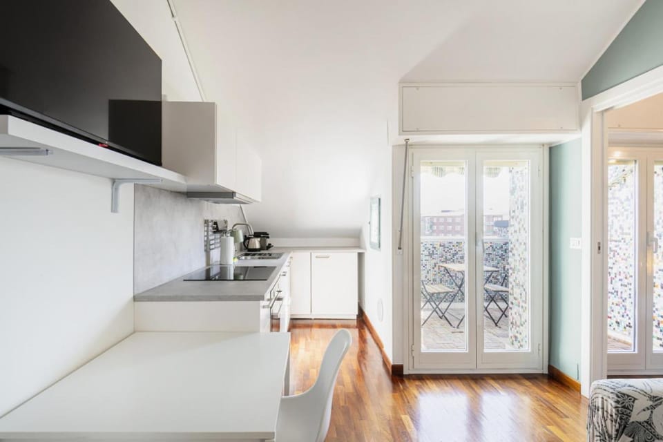 RELSTAY - Washington Street Apartment in Milan