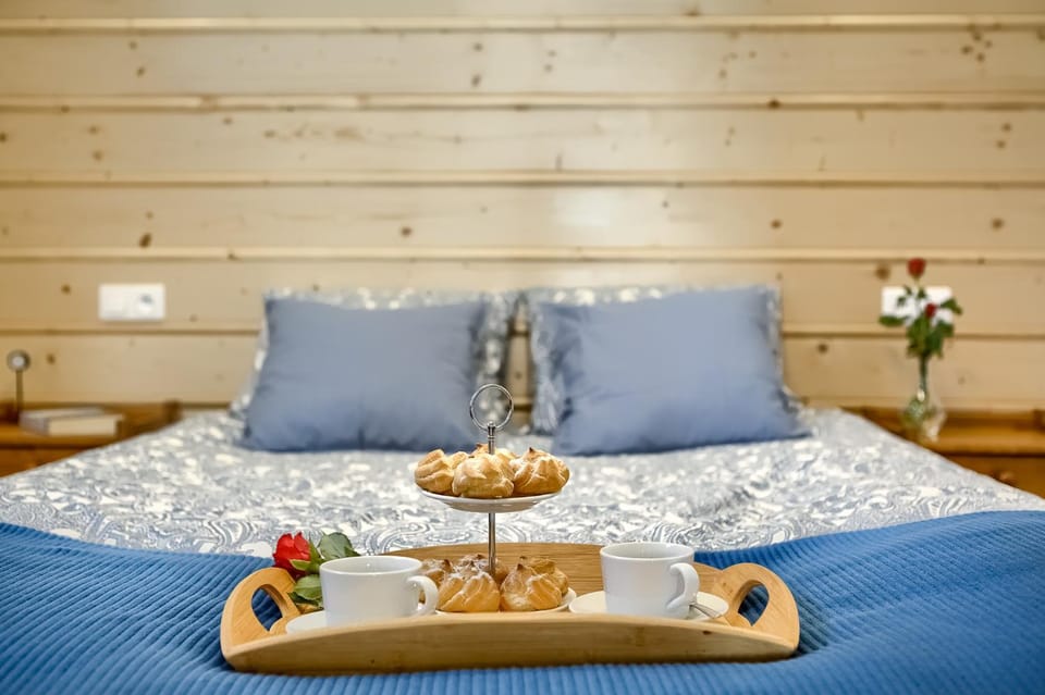 Decorative detail, Bedroom