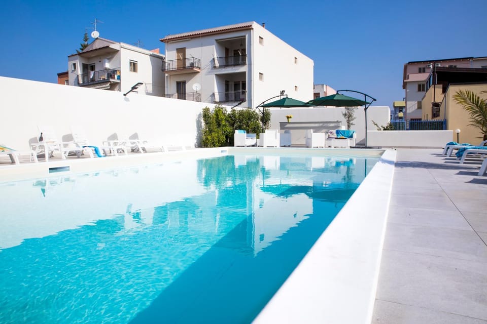 Villa Concettina Apartment hotel in Capo d'Orlando
