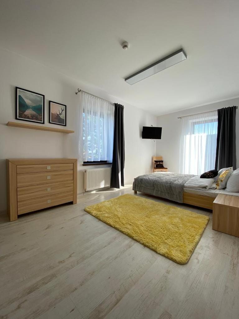 Apartamenty Zielony Ogród Apartment in Poland