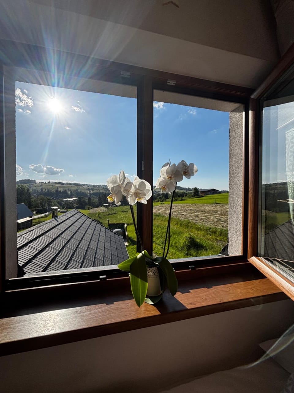 Nase Chaty- domki z balią, termy i natura Chalet in Lesser Poland Voivodeship