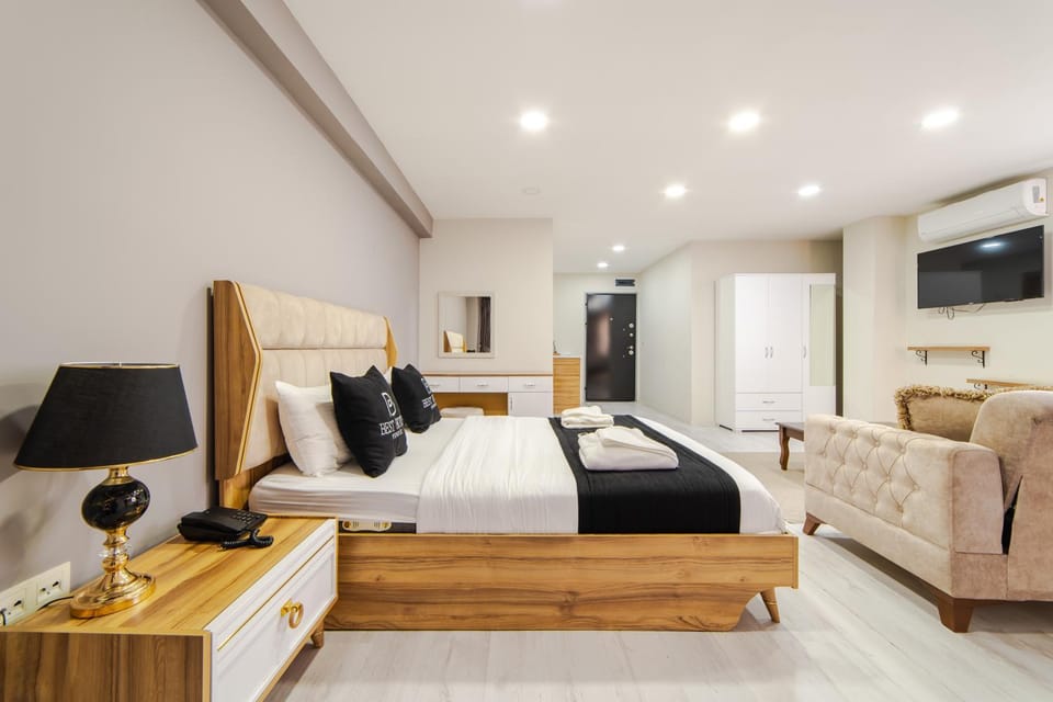 Bed