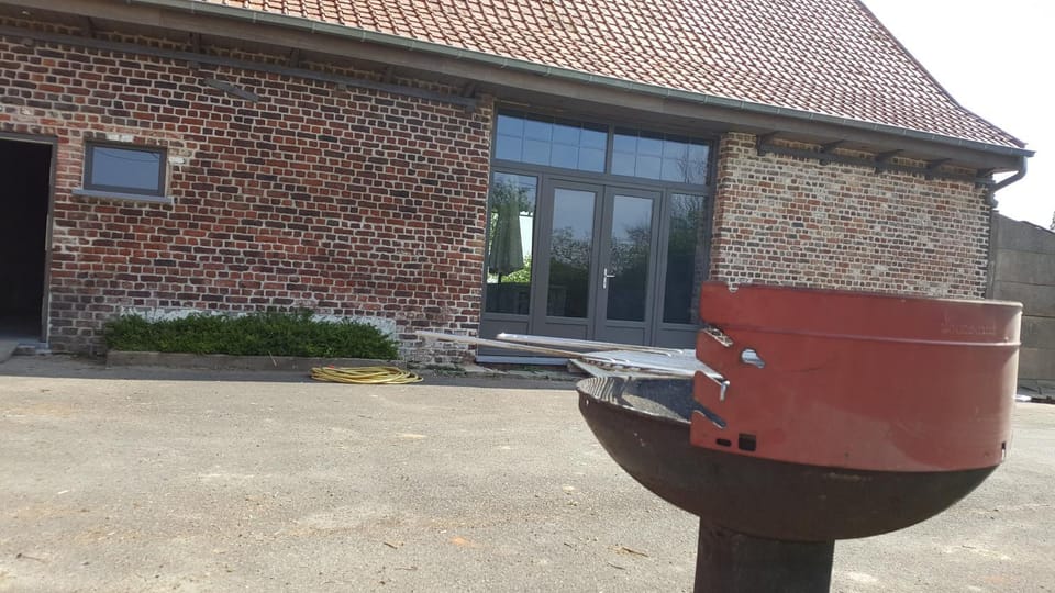 vakantiewoning onZENhof House in Flanders