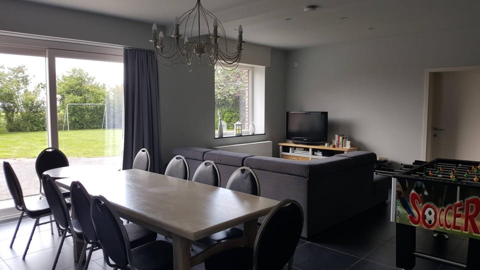 vakantiewoning onZENhof House in Flanders