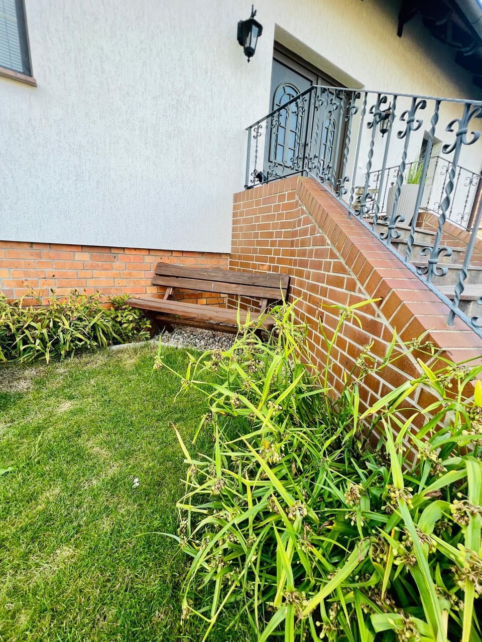Garden, Garden view
