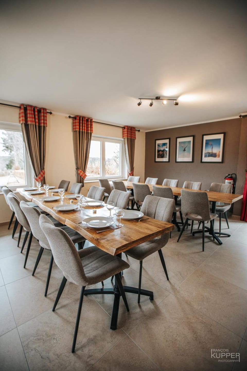 Le Milan Royal 26 pers, Malmedy, Balnéo, vue, calme Chalet in Wallonia, Belgium