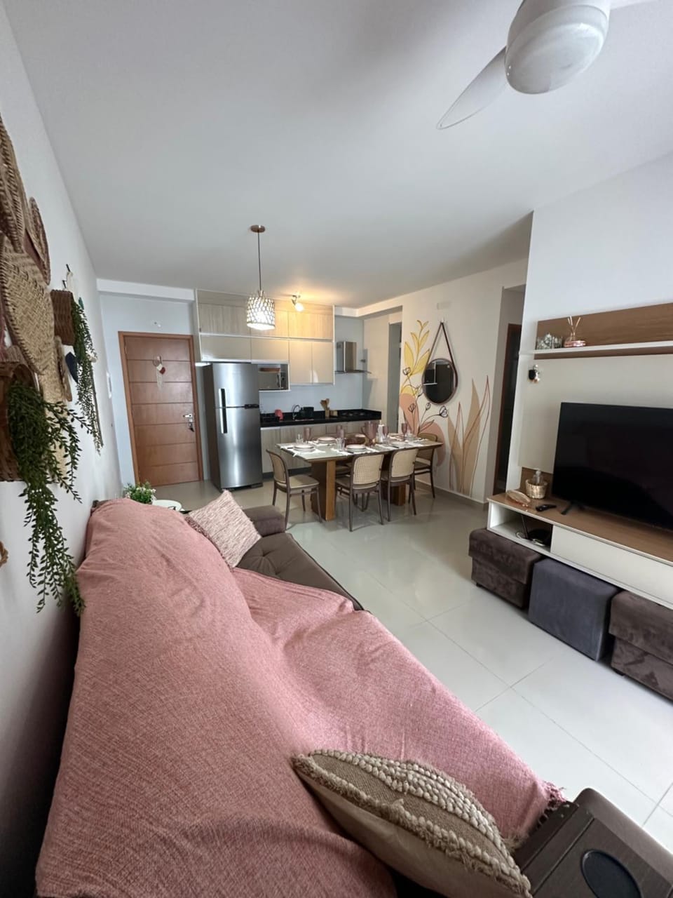 Apartamento de praia Apartment in State of São Paulo