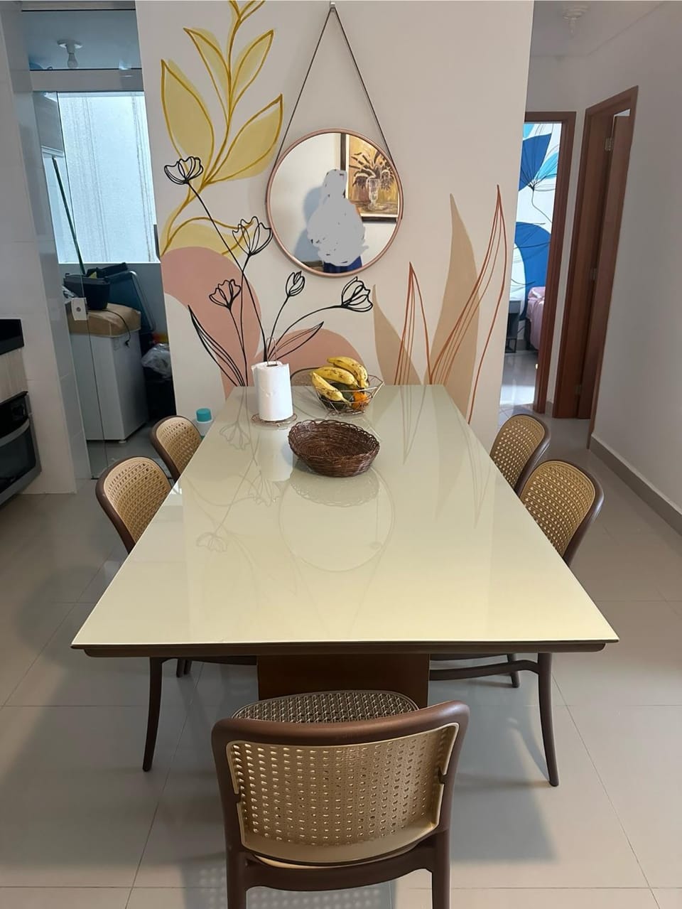 Apartamento de praia Apartment in State of São Paulo