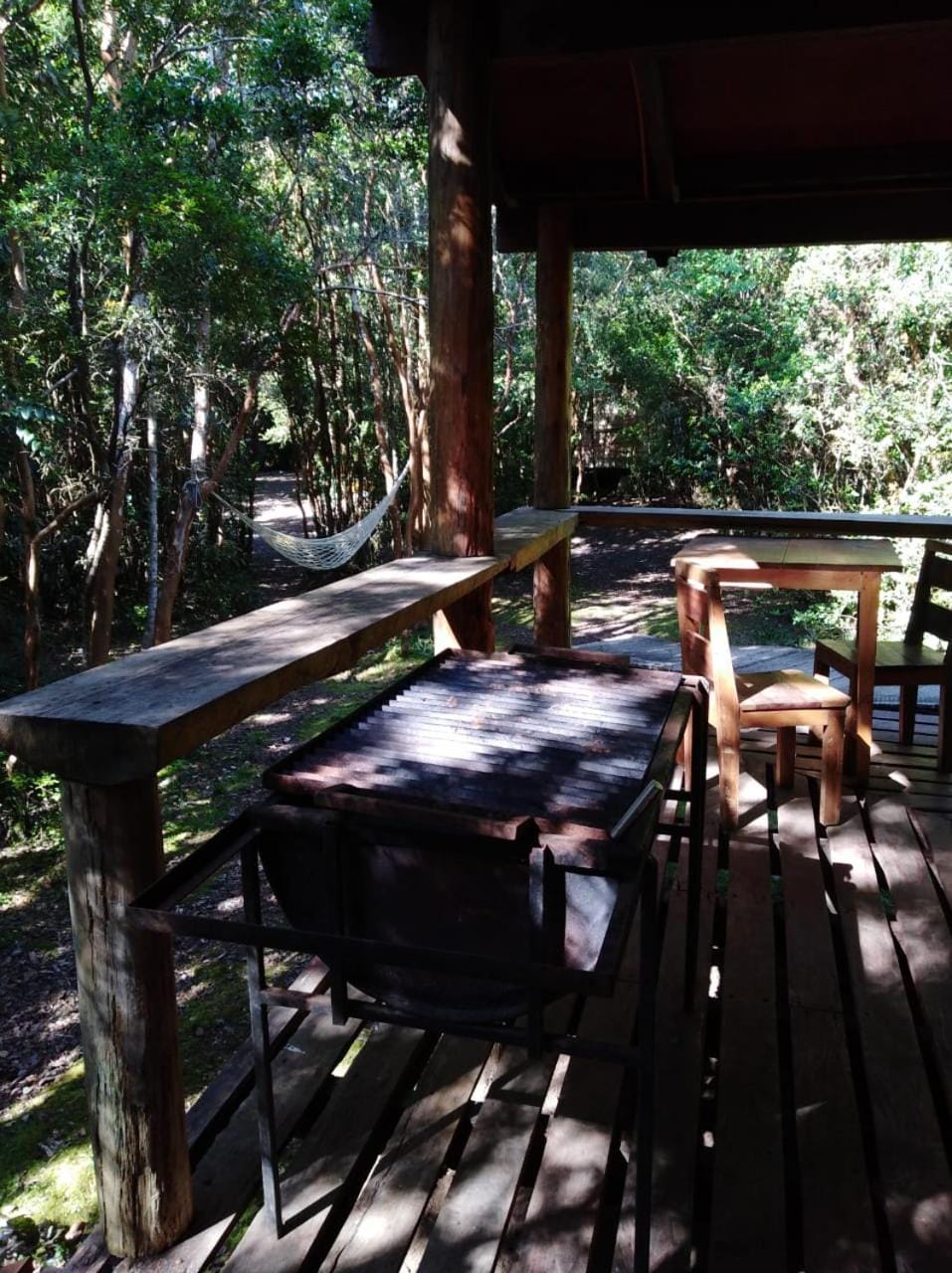 Cabaña en Río Puelo House in Los Lagos, Chile