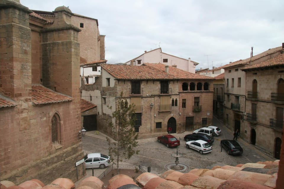 Apartamentos La Iglesia Apartment in Mora de Rubielos