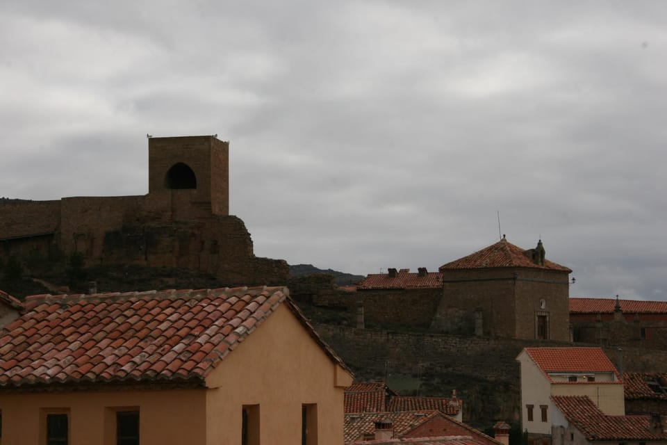 Apartamentos La Iglesia Apartment in Mora de Rubielos