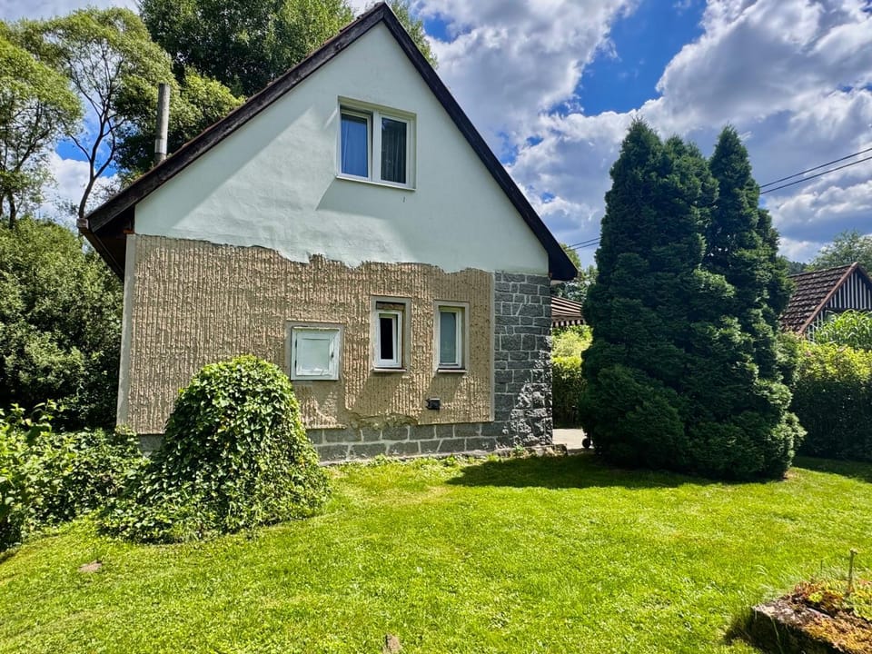 Natural landscape, Garden, Garden view