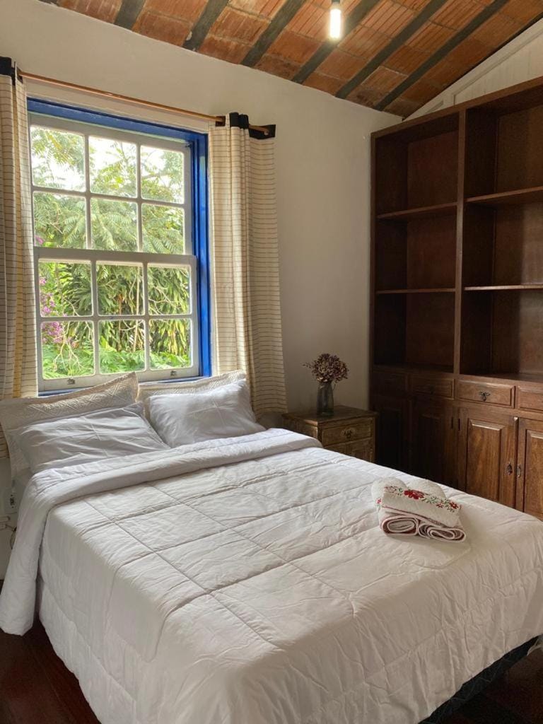 Loft Largo do Ó Apartment in Tiradentes