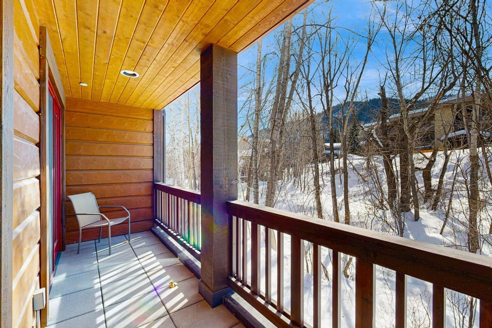 Luxury Mountain Townhome Apartment in Ketchum