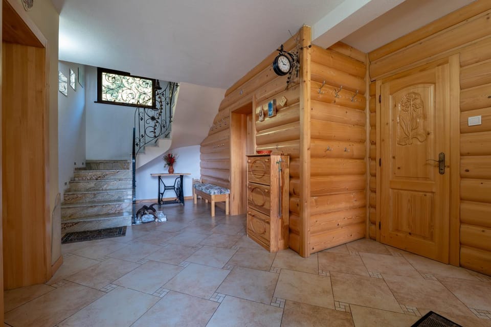Chata Šafran House in Slovakia