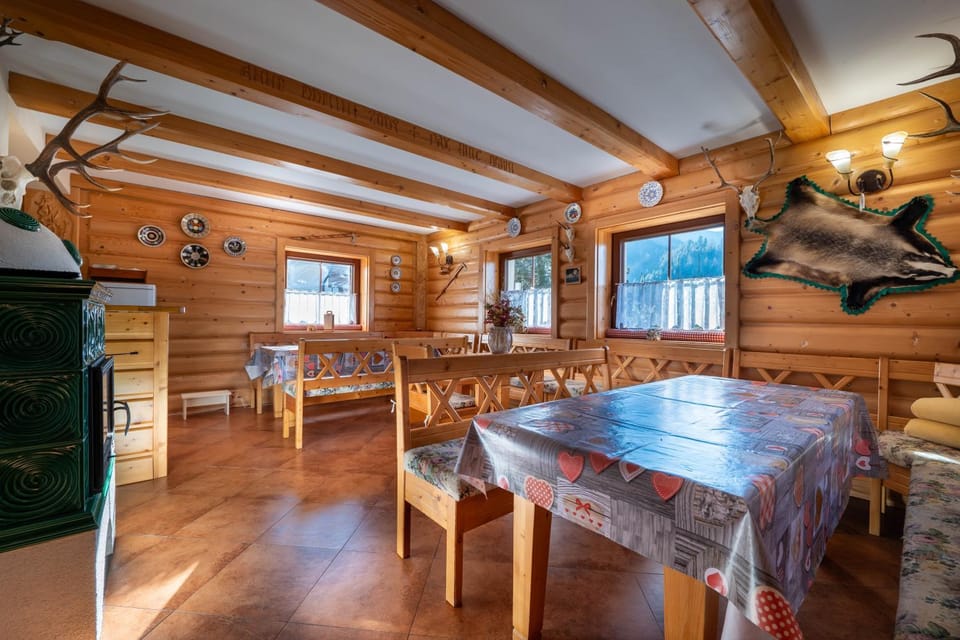Chata Šafran House in Slovakia