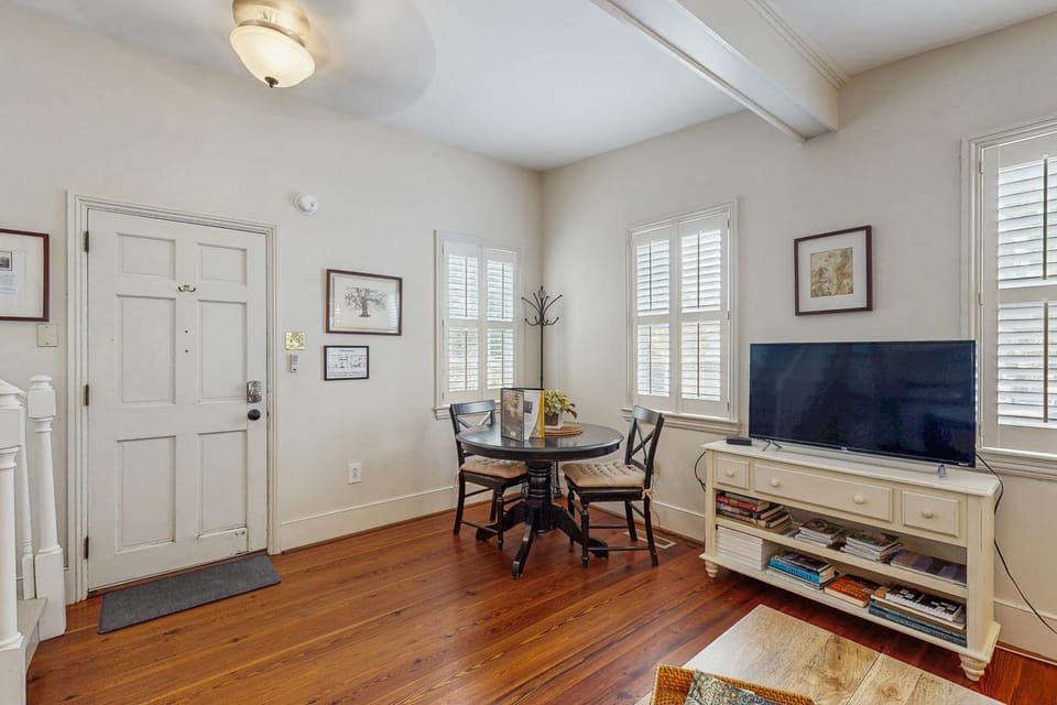 4 Bee St House in Charleston
