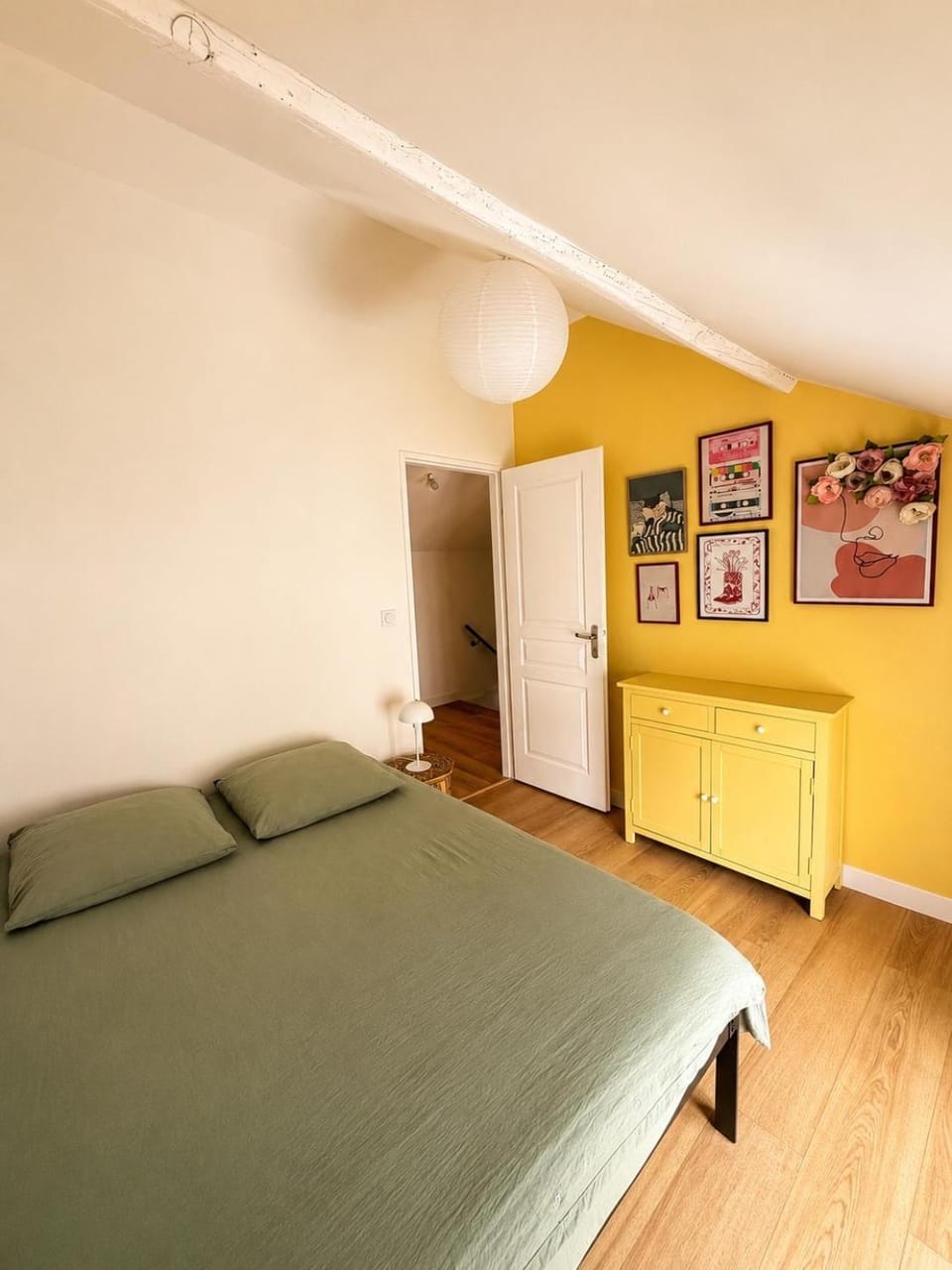 Au Canon - Parking gratuit - Bords de Loire Apartment in Orléans