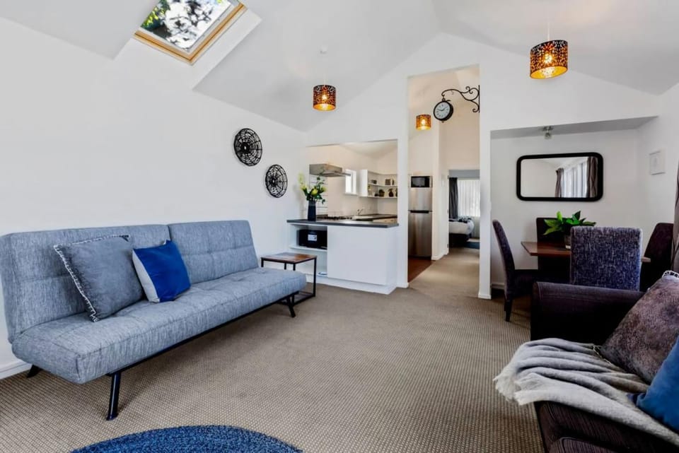 Historic Stone Cottage - Alley Apartment with Spa Apartment in Queenstown
