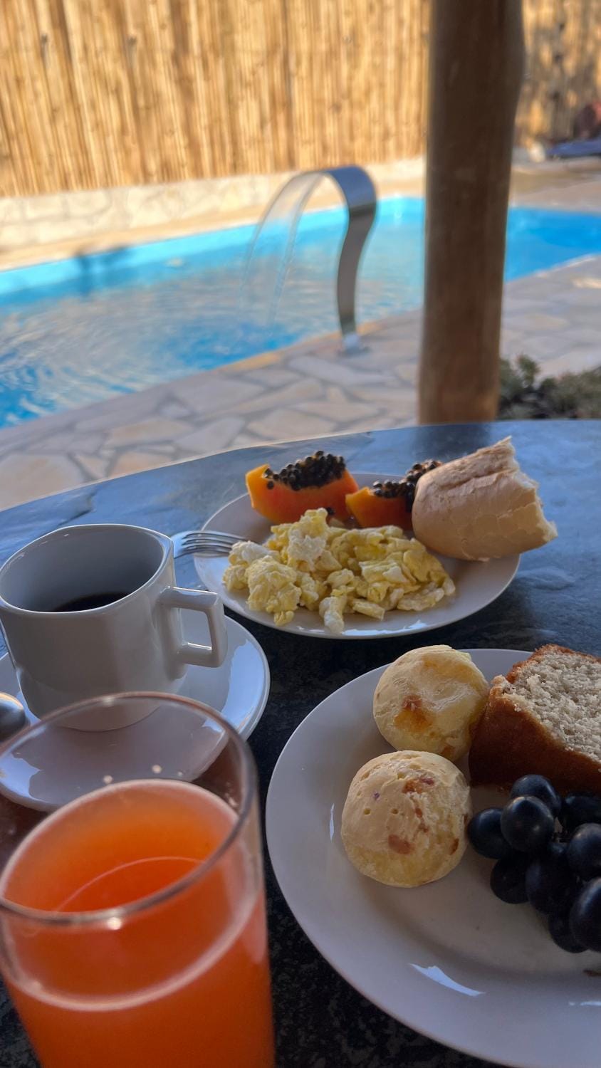 Breakfast