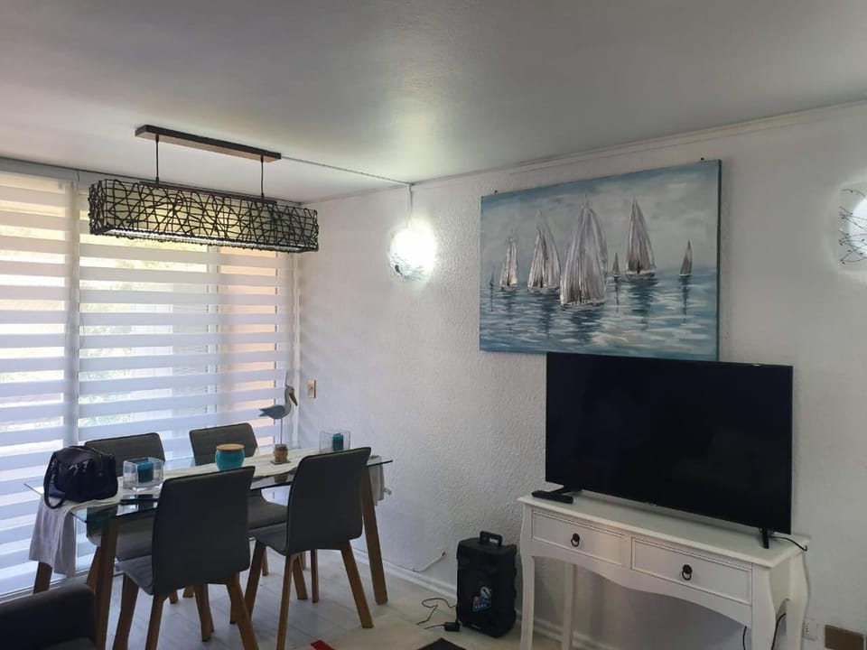 Departamento en Reñaca ARRIENDO Apartment in Vina del Mar