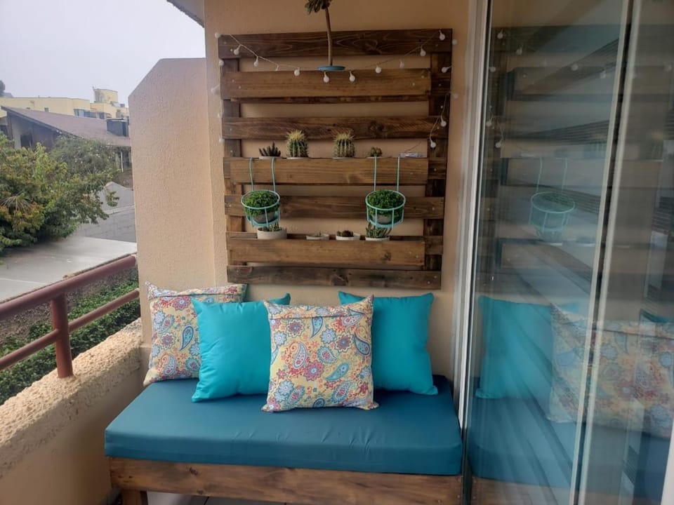 Departamento en Reñaca ARRIENDO Apartment in Vina del Mar