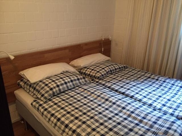 Roter Bär im Quellenweg Apartment in Lower Saxony, Germany
