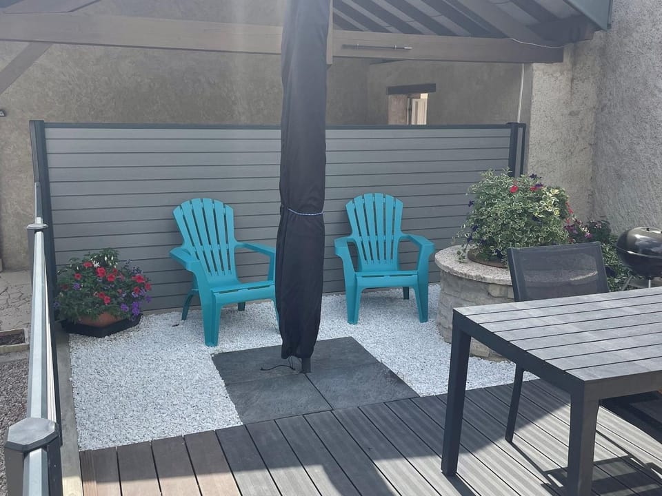 Gîte chaleureux avec terrasse près de Nancy, parking privé, à proximité de festivals et nature - FR-1-584-9 House in Grand Est