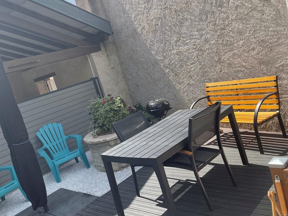 Gîte chaleureux avec terrasse près de Nancy, parking privé, à proximité de festivals et nature - FR-1-584-9 House in Grand Est