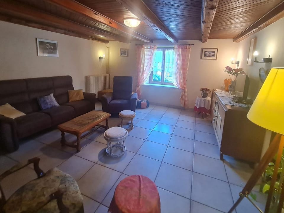 Gîte confortable avec terrasse et jardin, près de Baccarat, idéal pour nature et détente - FR-1-584-51 House in Vosges