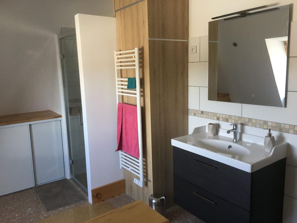 Gîte calme avec terrasse privative proche de Nancy - FR-1-584-103 House in Grand Est