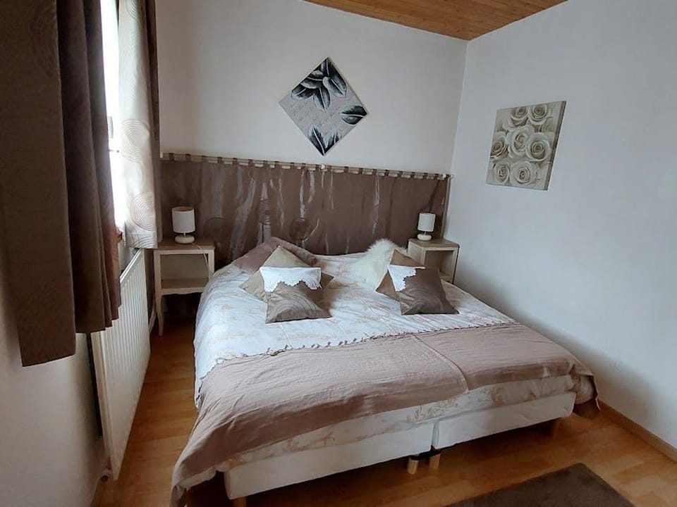 Gîte des Vignes au calme, 2 ch, terrasse, animaux admis, parking, recharge VE - FR-1-584-164 House in Grand Est