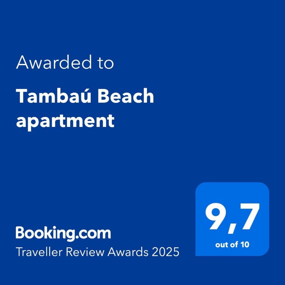 Tambaú Beach apartment Apartment in João Pessoa