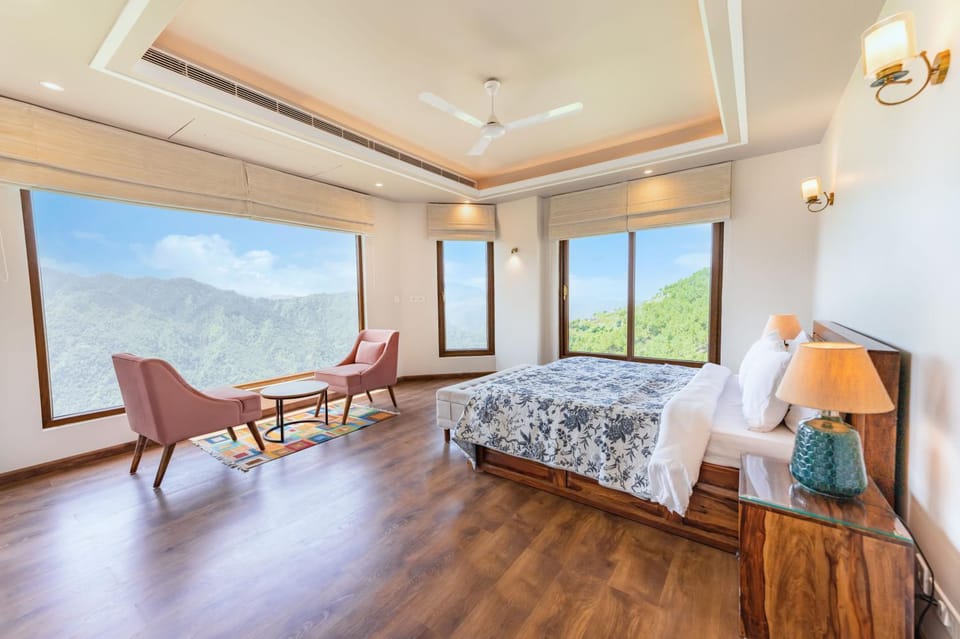 View (from property/room), Bedroom