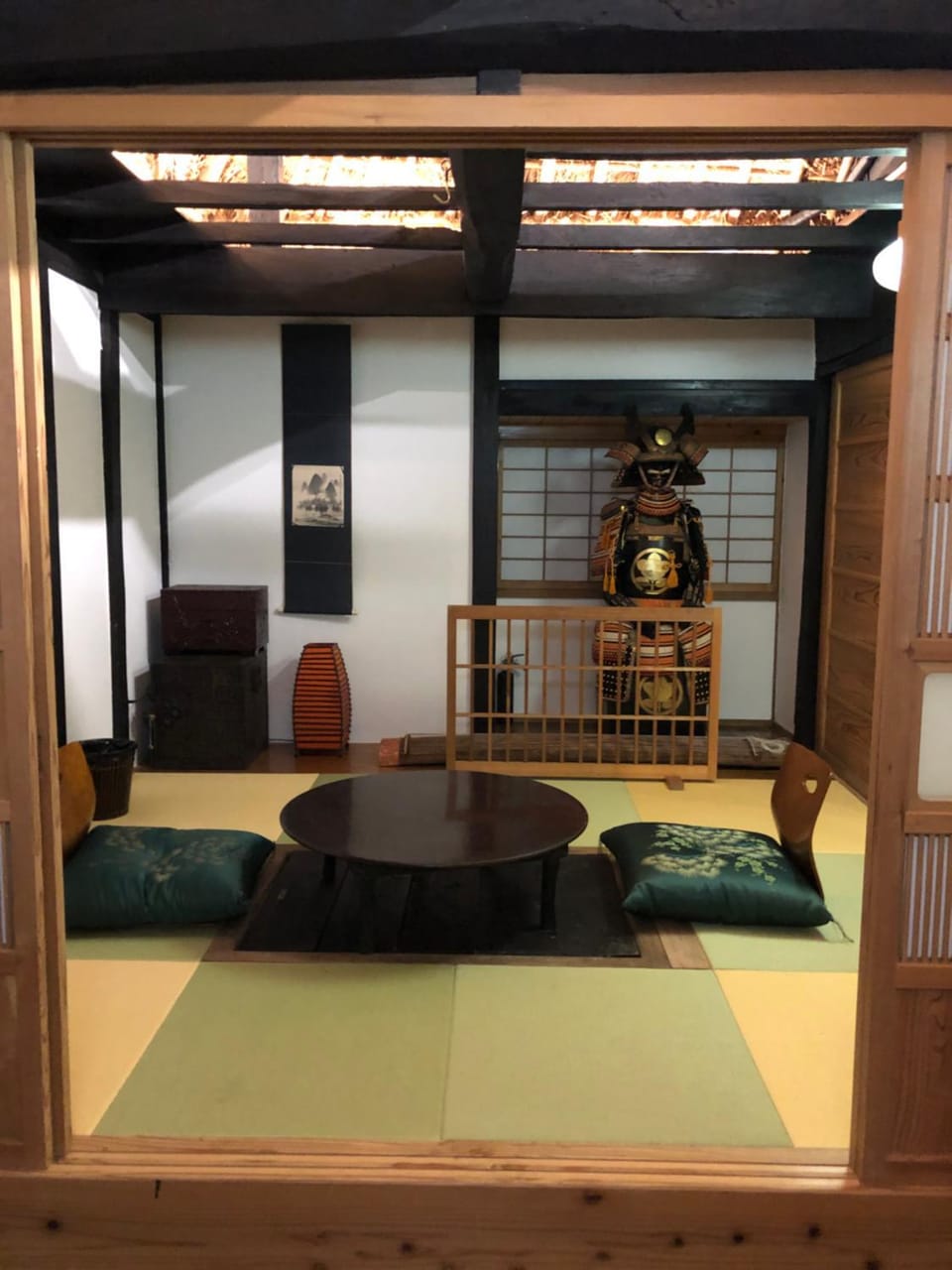 かやぶき古民家修善寺 House in Shizuoka Prefecture