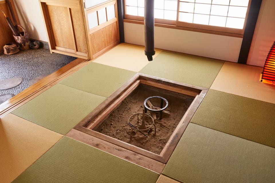 かやぶき古民家修善寺 House in Shizuoka Prefecture