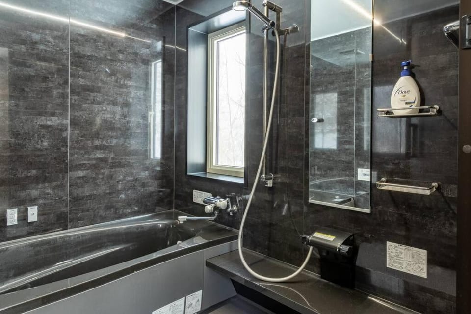 Shower, Bathroom, Bath