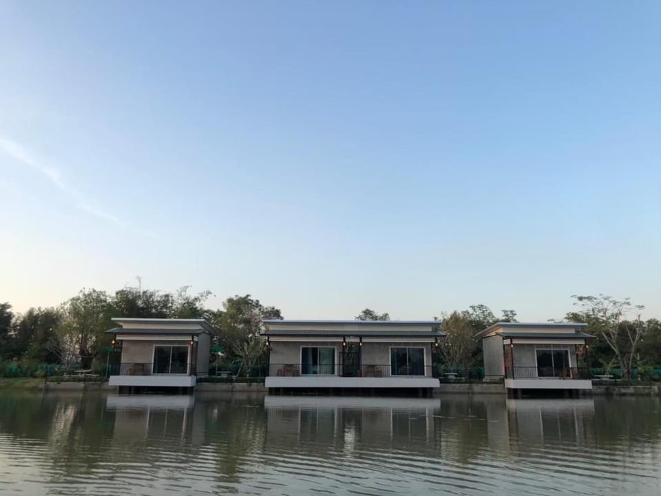 Eden House Resort House in Laos