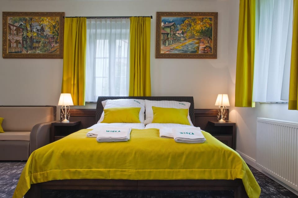 WISŁA Cecchini Bed and Breakfast in Lesser Poland Voivodeship