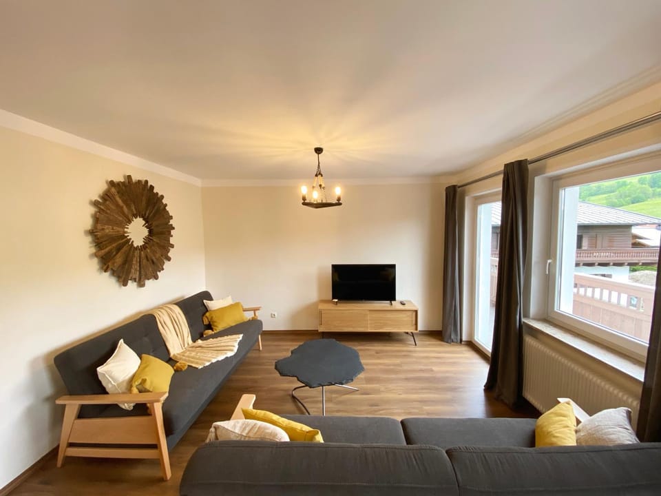 Sunny Apartment Maria Alm Apartment in Maria Alm