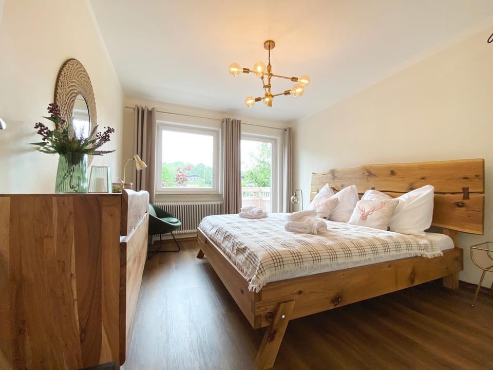 Sunny Apartment Maria Alm Apartment in Maria Alm