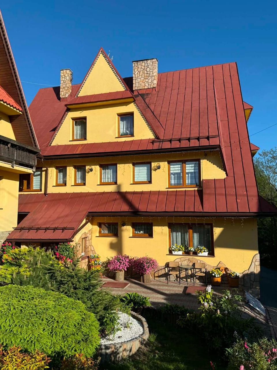 Kramarzówka - Gospodarstwo Turystyczne Centrum Bukowiny Vacation rental in Lesser Poland Voivodeship