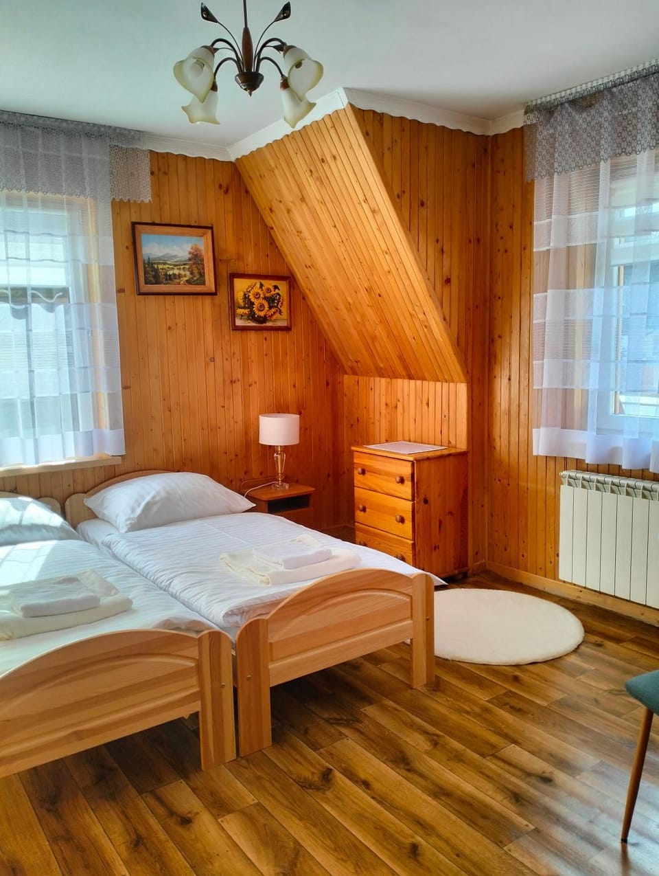 Kramarzówka - Gospodarstwo Turystyczne Centrum Bukowiny Vacation rental in Lesser Poland Voivodeship