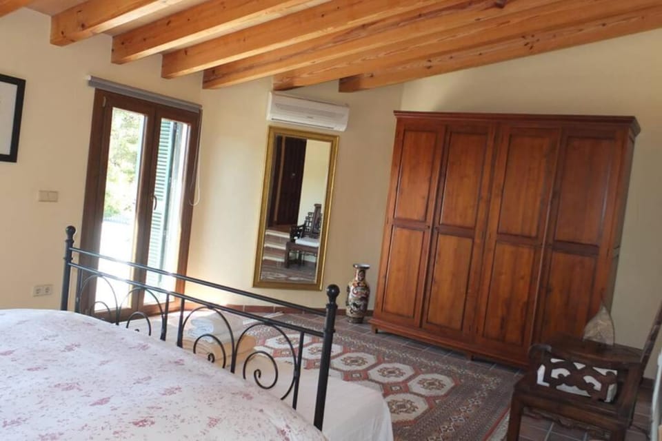 Villa Maria, bonita casa con jardín y piscina privada en Andratx House in Andratx
