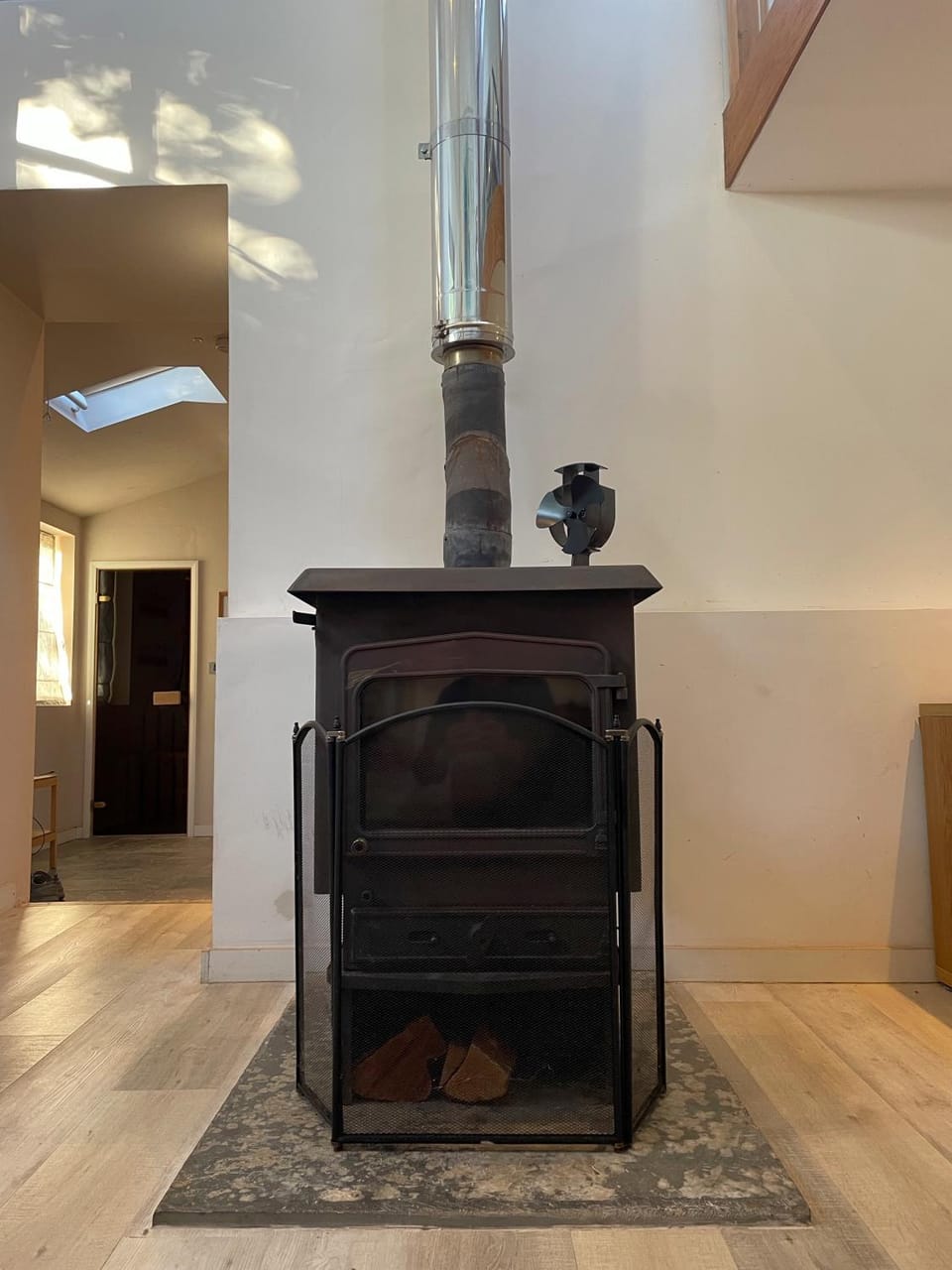 Beautifully Converted Chapel House in England