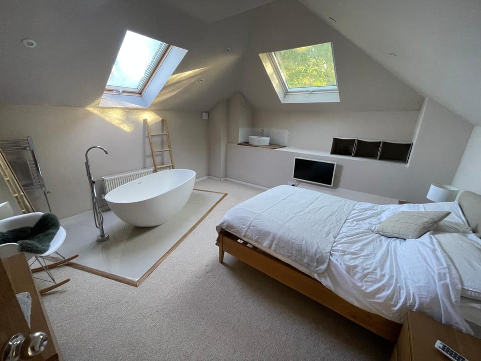 Beautifully Converted Chapel House in England