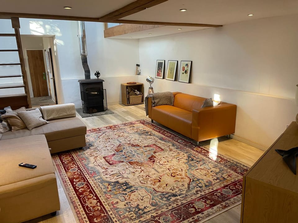 Beautifully Converted Chapel House in England