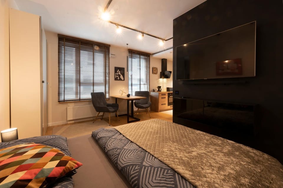 Narutowicza Center Apartment in Masovian Voivodeship