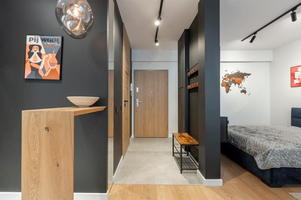 Narutowicza Center Apartment in Masovian Voivodeship